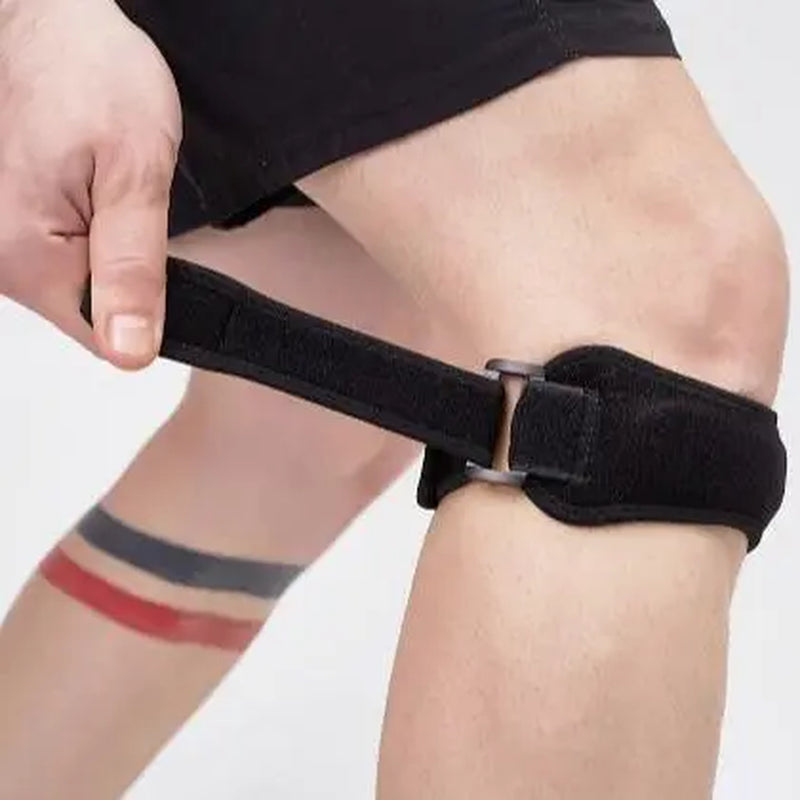GearUp Daily™ Knee Support Strap – Pain Relief for Workouts, Running & Recovery