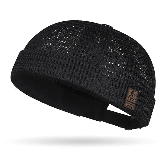 GearUp Daily™ Cooling Performance Cap – Sweat-Wicking Breathable Skull Cap for Workouts & Everyday Wear