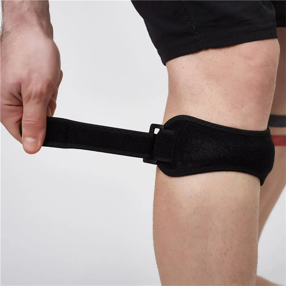 GearUp Daily™ Knee Support Strap – Pain Relief for Workouts, Running & Recovery